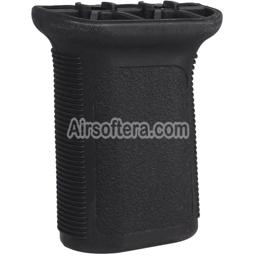 E&C Gunfighter Style Vertical Grip For M-Lok System Black