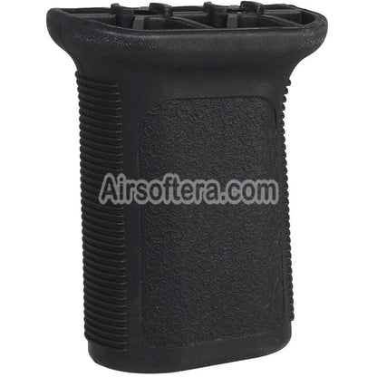 E&C Gunfighter Style Vertical Grip For M-Lok System Black