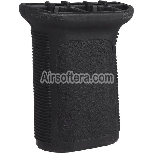 E&C Gunfighter Style Vertical Grip For M-Lok System Black