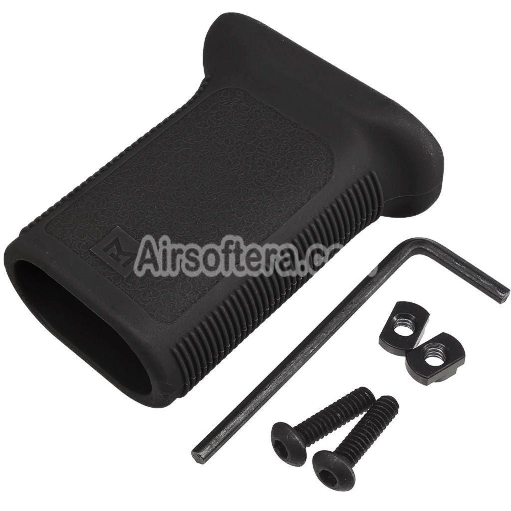 E&C Gunfighter Style Vertical Grip For M-Lok System Black