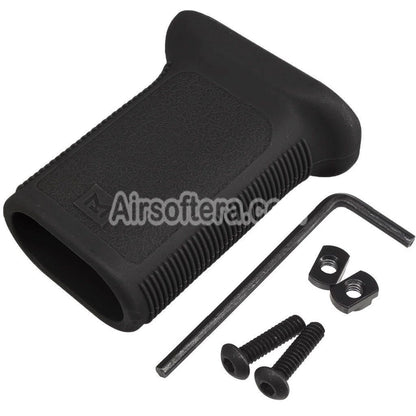 E&C Gunfighter Style Vertical Grip For M-Lok System Black