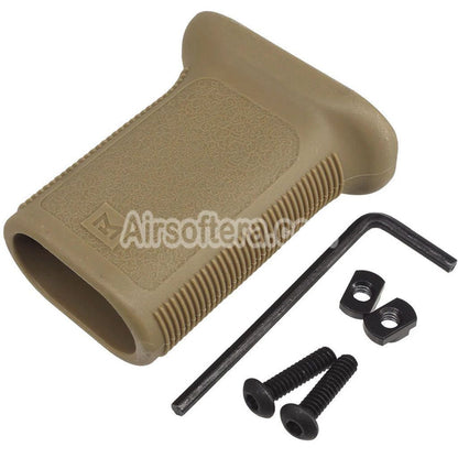 E&C Gunfighter Style Vertical Grip For M-Lok System Dark Earth