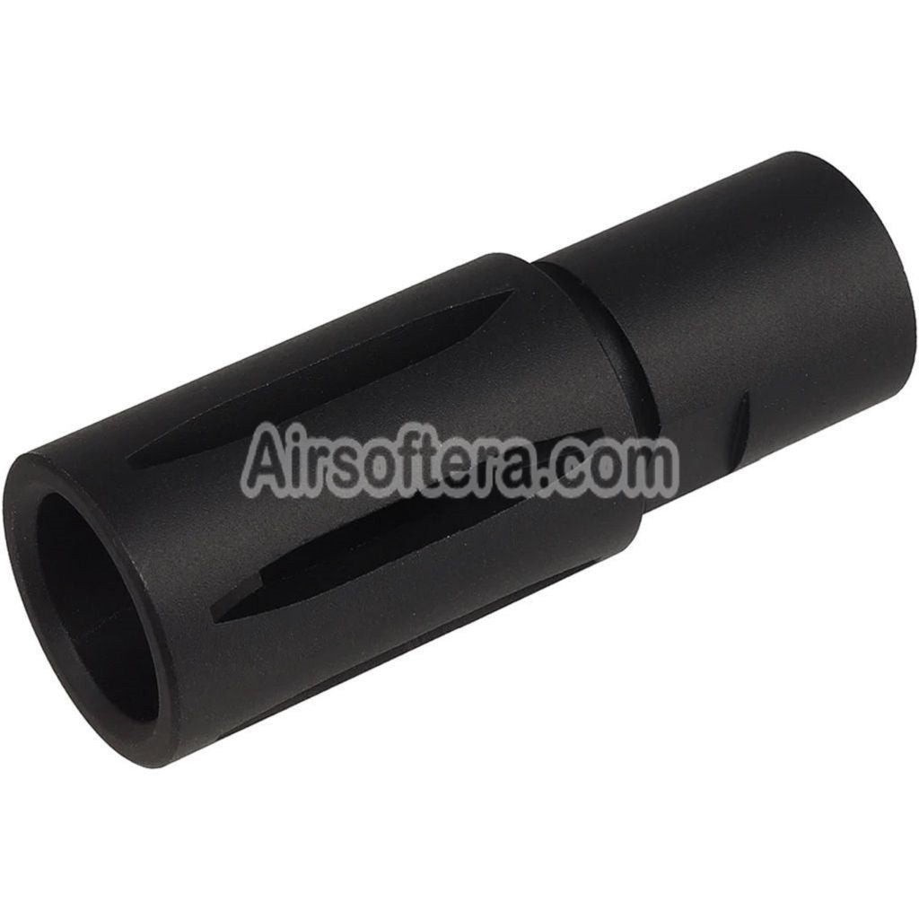E&C SR25 M110 Flash Hider -14mm CCW Counter-Clockwise Thread