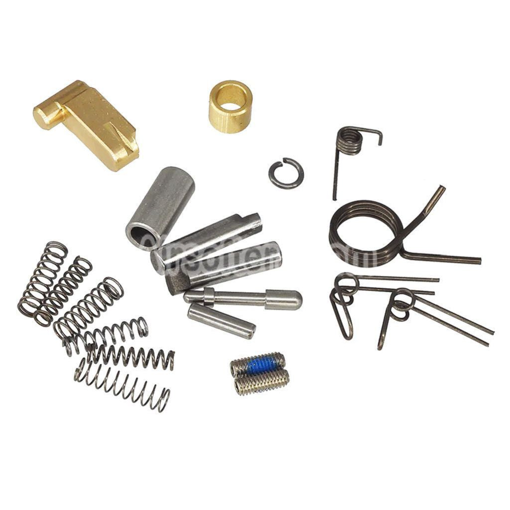 CYMA CNC Brass Trigger Box For CGS AR M4 Series GBB Rifles Airsoft - AirsoftEra