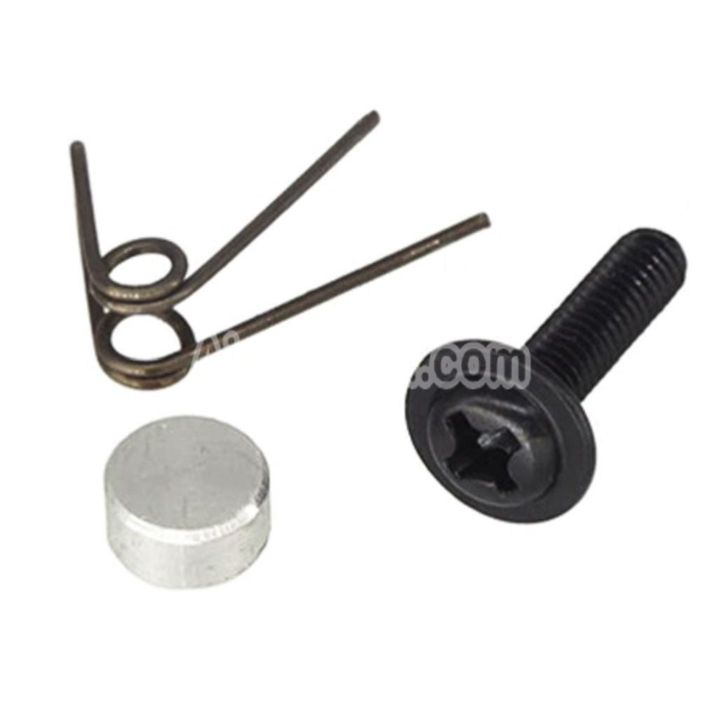 CYMA CNC Brass Adjustable Trigger Box For CGS AR M4 Series GBB Rifles Airsoft - AirsoftEra