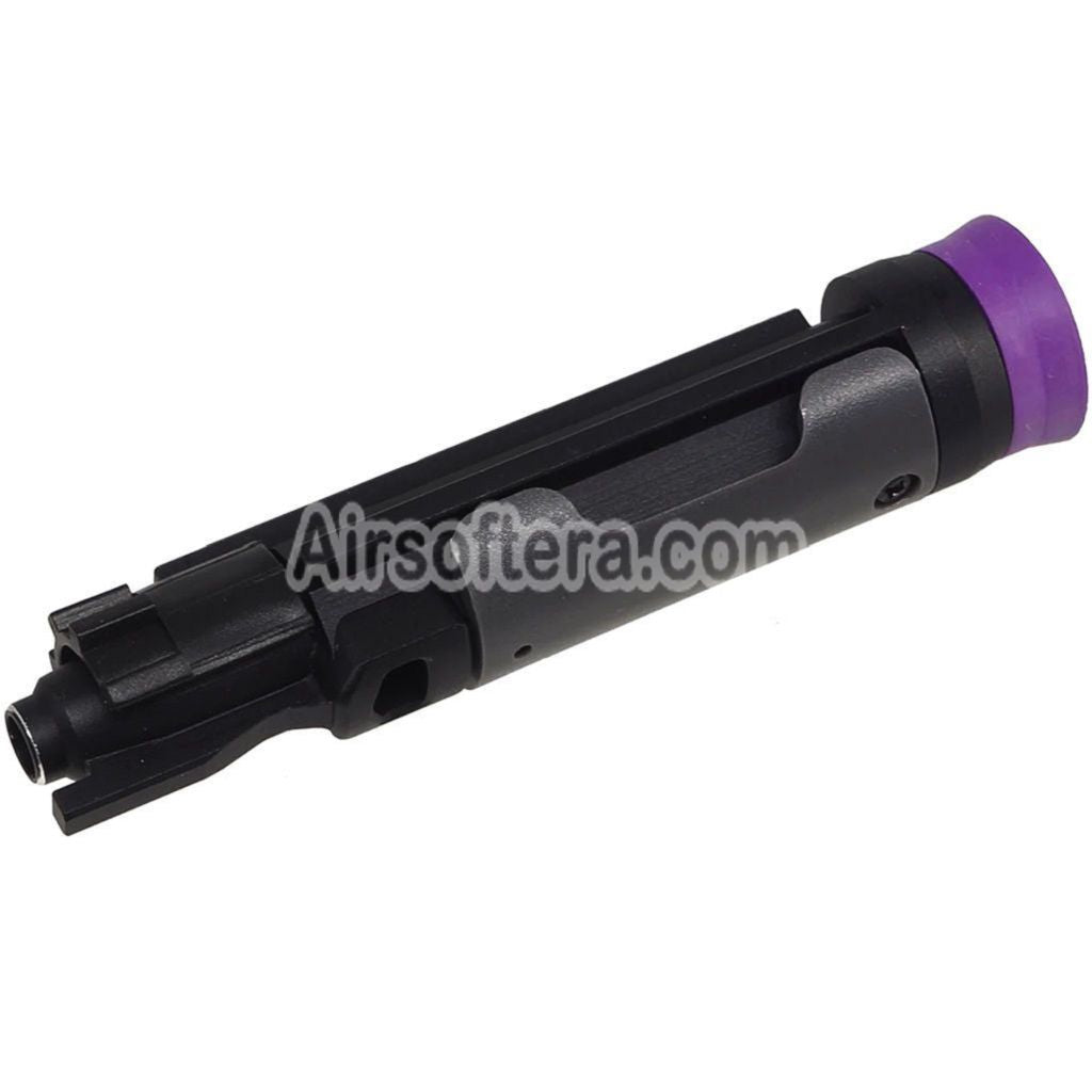 CYMA CNC Aluminum Adjustable Loading Nozzle Set For CGS Tokyo Marui MWS M4 Series GBB Rifles Airsoft - AirsoftEra