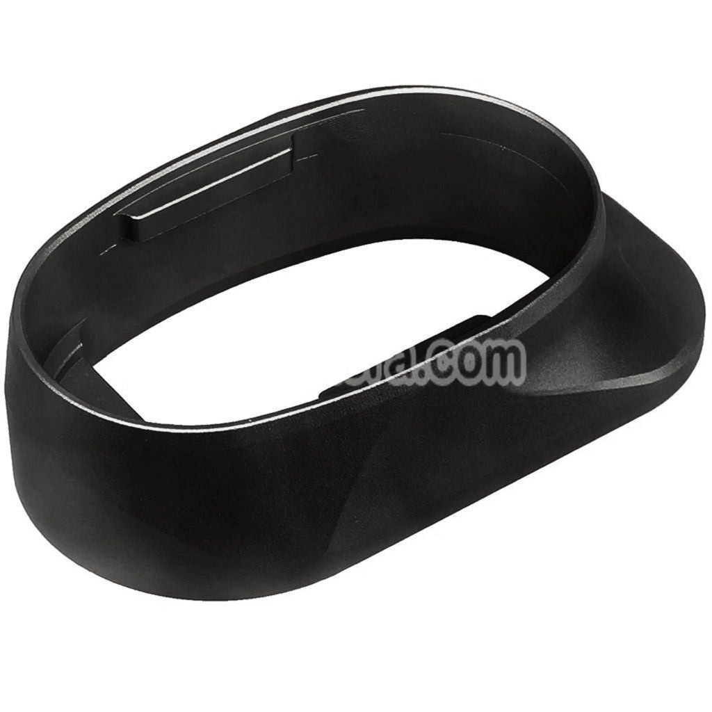 5KU CNC Aluminum Magwell For SIG Air VFC P320 M17 M18 Series GBB Pistols Airsoft Black