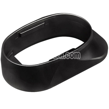 5KU CNC Aluminum Magwell For SIG Air VFC P320 M17 M18 Series GBB Pistols Airsoft Black