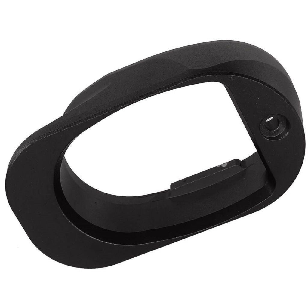 5KU CNC Aluminum Magwell For SIG Air VFC P320 M17 M18 Series GBB Pistols Airsoft Black