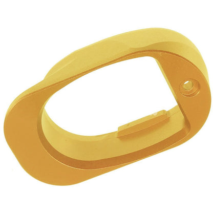 5KU CNC Aluminum Magwell For SIG Air VFC P320 M17 M18 Series GBB Pistols Airsoft Gold