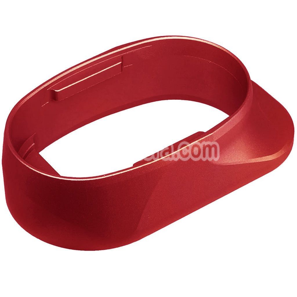 5KU CNC Aluminum Magwell For SIG Air VFC P320 M17 M18 Series GBB Pistols Airsoft Red