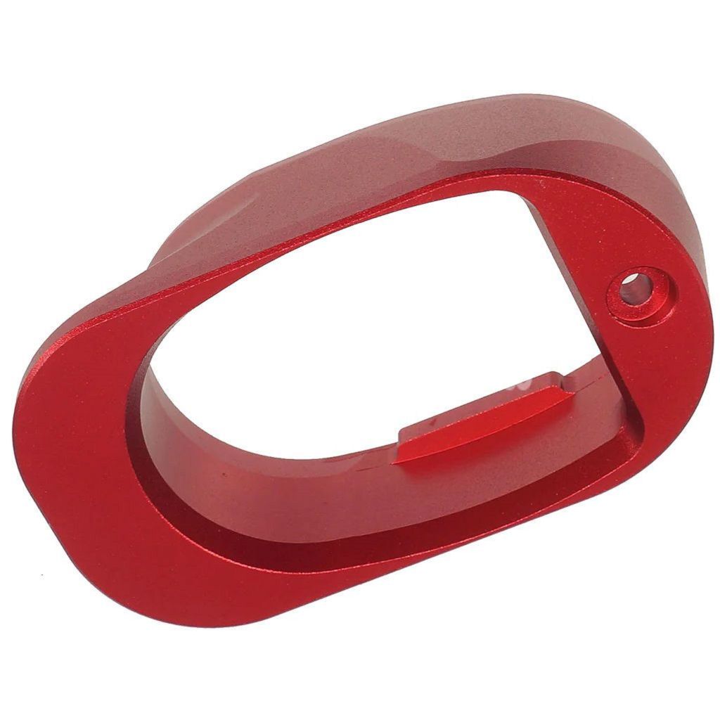 5KU CNC Aluminum Magwell For SIG Air VFC P320 M17 M18 Series GBB Pistols Airsoft Red