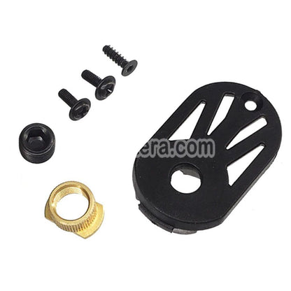 CYMA Polymer 20 Degree Ergonomic Pistol Grip Suitable For M4 M16 Series AEG Rifles Airsoft