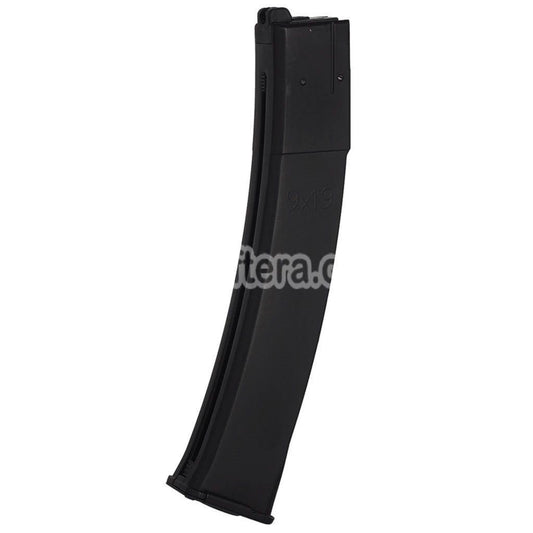 WELL PRO 38rd Gas Magazine Suitable For WE06 PPK-20 Series SMG GBB Rifles Airsoft Black