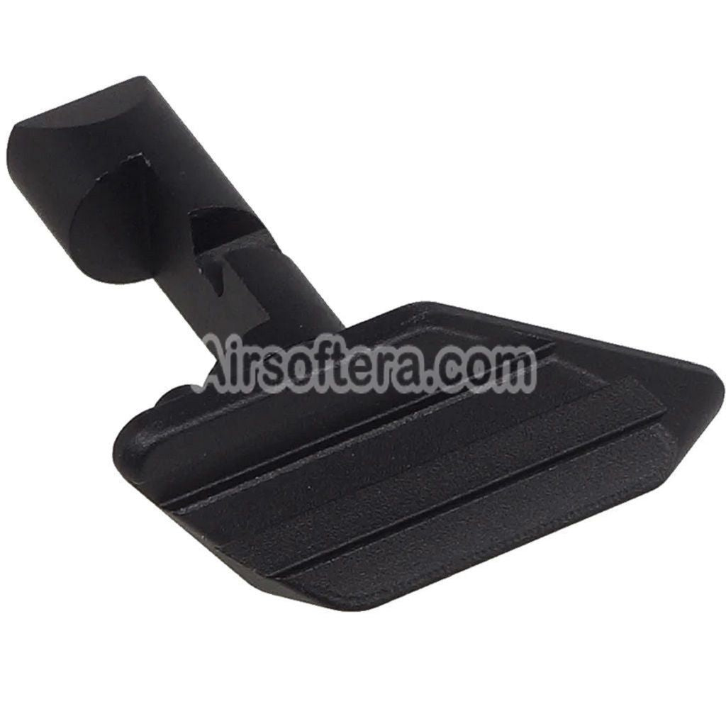5KU CNC Aluminum Lightweight Takedown Lever For SIG Air VFC P320 M17 M18 X-Series GBB Pistols Airsoft Black - AirsoftEra