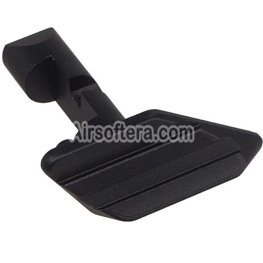 5KU CNC Aluminum Lightweight Takedown Lever For SIG Air VFC P320 M17 M18 X-Series GBB Pistols Airsoft Black - AirsoftEra