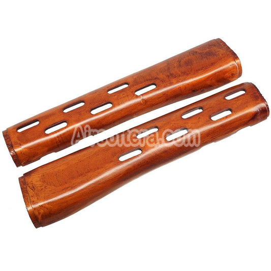 CYMA Laminated Wood Handguard Suitable For CYMA CM057 SVD Dragunov Series AEG Rifles Airsoft