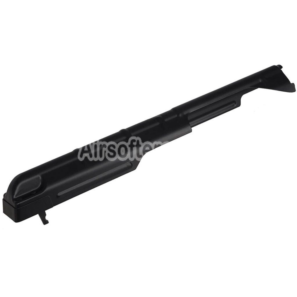CYMA 297mm Upper Receiver Cover Suitable For CYMA Tokyo Marui SVD Series AEG Rifles Airsoft Black