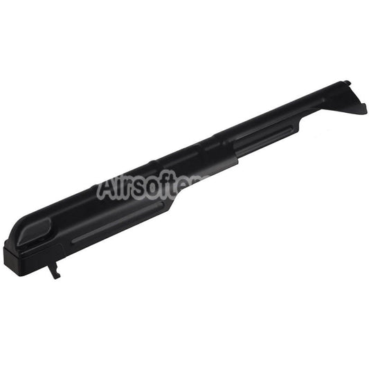 CYMA 297mm Upper Receiver Cover Suitable For CYMA Tokyo Marui SVD Series AEG Rifles Airsoft Black