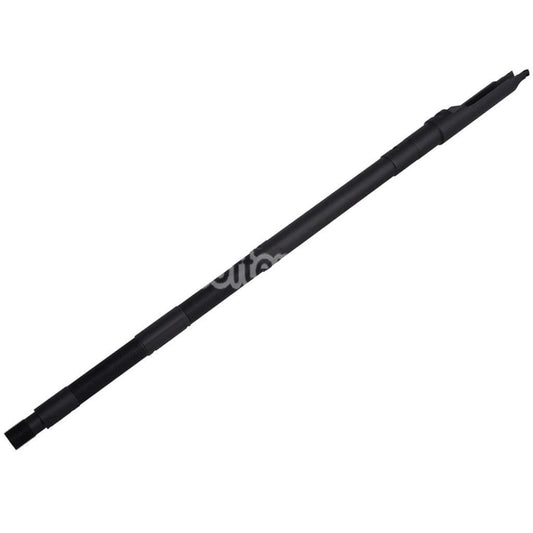 CYMA 470mm Outer Barrel -14mm CCW Counter-Clockwise Thread Suitable For CYMA AK74 AKM Series AEG Rifles Airsoft Black