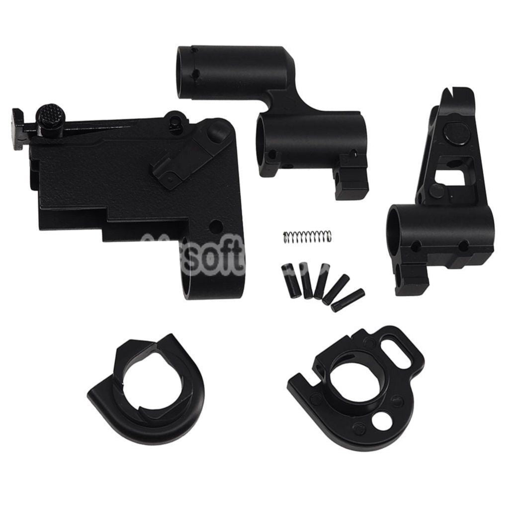 CYMA Front Sight Parts Assembly Suitable For CYMA CM040 CM048 AK105 AKS74U AK47 Series AEG Rifles Airsoft