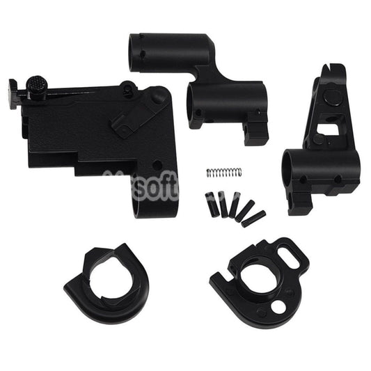CYMA Front Sight Parts Assembly Suitable For CYMA CM040 CM048 AK105 AKS74U AK47 Series AEG Rifles Airsoft