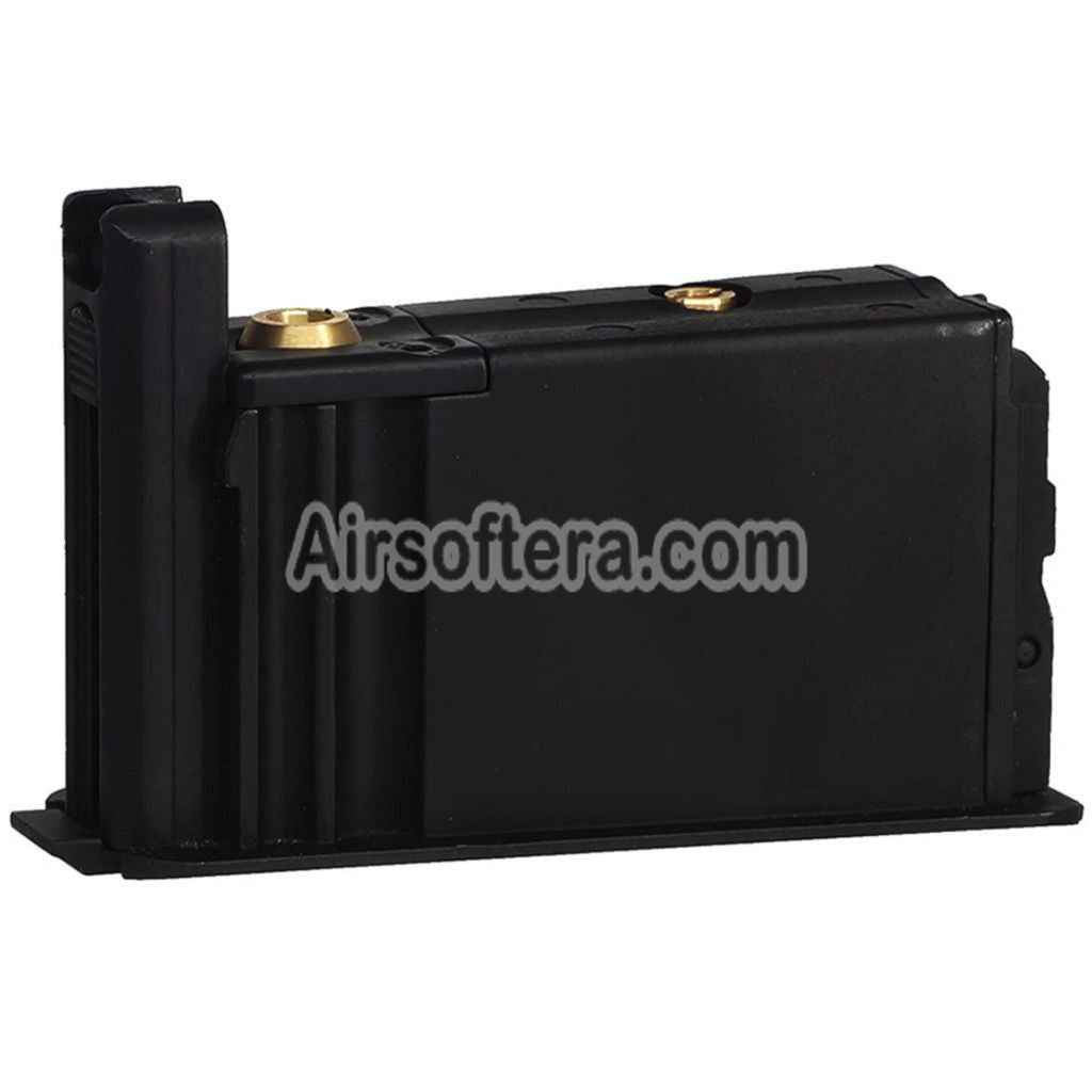 DOUBLE BELL 10rd Gas Magazine Suitable For Double Bell M700 Series Bolt Action Sniper Rifles Airsoft Black - AirsoftEra