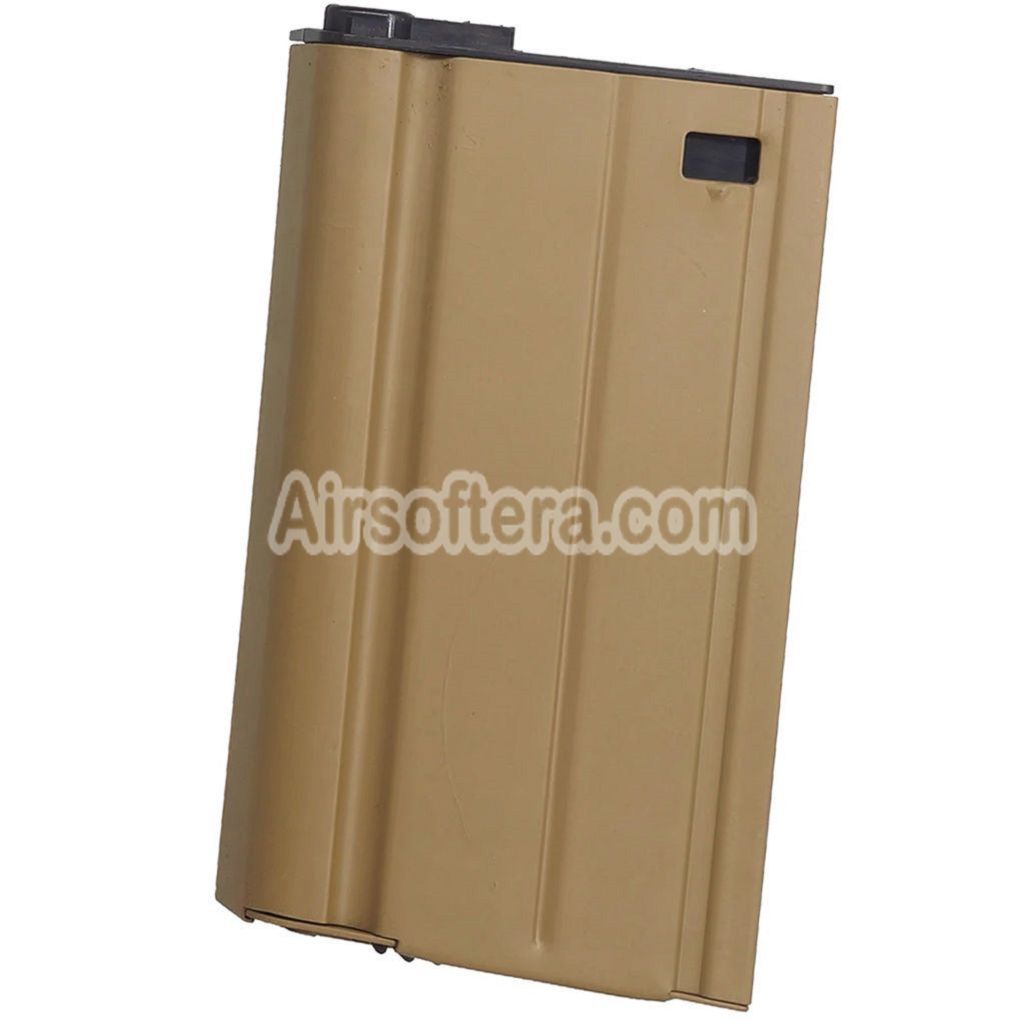 DOUBLE BELL 400rd Winding Hi-Cap Magazine Suitable For DOUBLE BELL VFC D-Boys MK17 SCAR-H Series AEG Rifles Airsoft - AirsoftEra