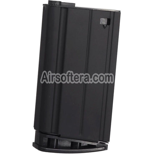 DOUBLE BELL 90rd Bumper Mid-Cap Magazine Suitable For DOUBLE BELL VFC D-Boys MK17 SCAR-H Series AEG Rifles Airsoft - AirsoftEra