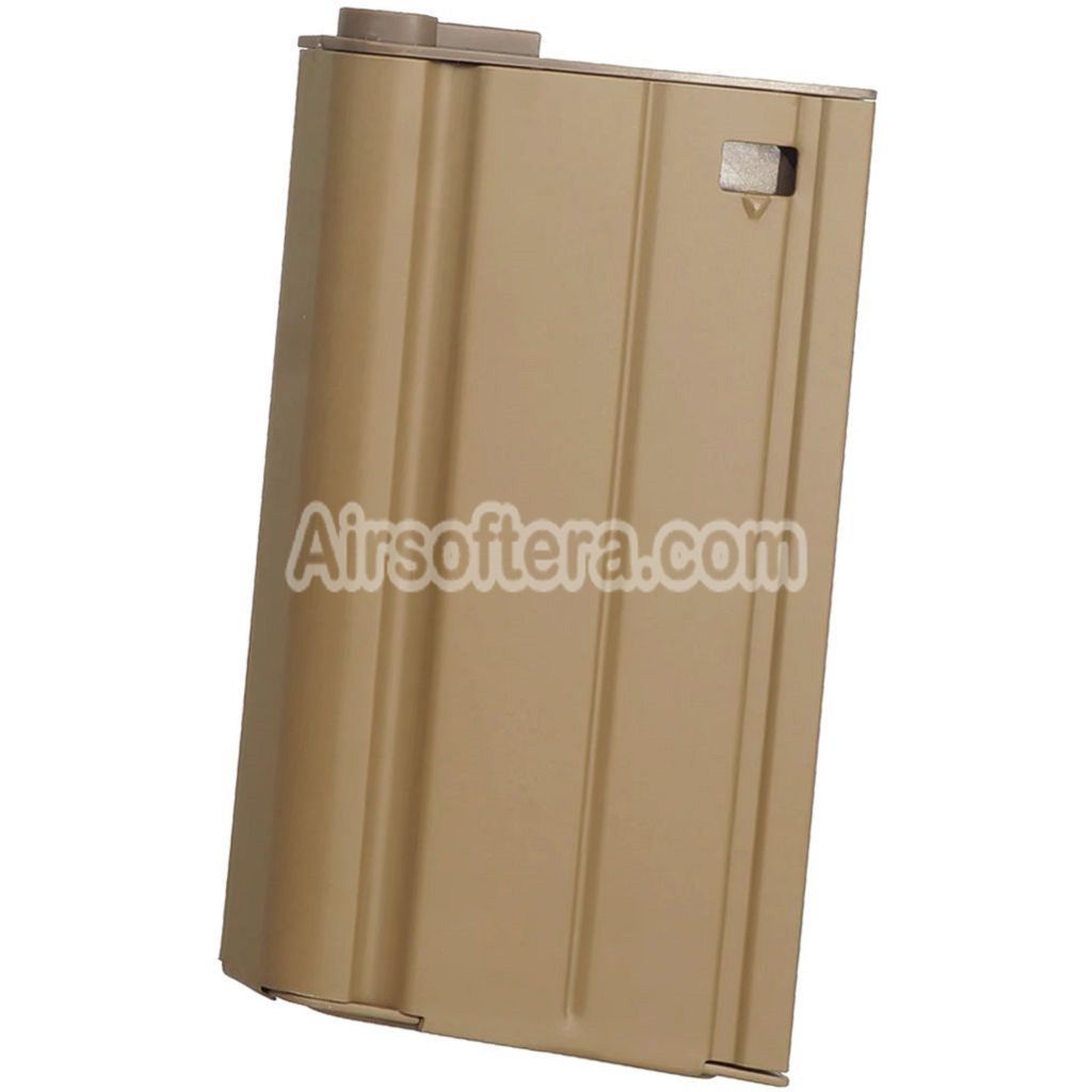 DOUBLE BELL 90rd Mid-Cap Magazine Suitable For DOUBLE BELL VFC D-Boys MK17 SCAR-H Series AEG Rifles Airsoft - AirsoftEra