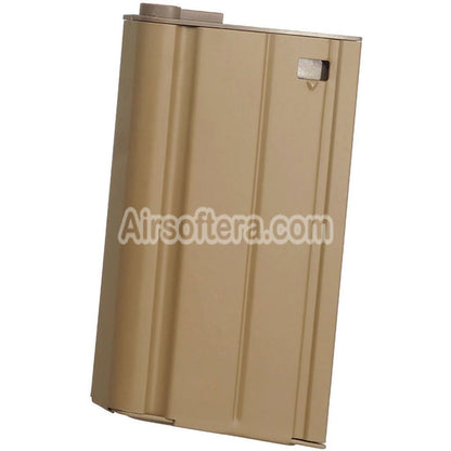 DOUBLE BELL 90rd Mid-Cap Magazine Suitable For DOUBLE BELL VFC D-Boys MK17 SCAR-H Series AEG Rifles Airsoft - AirsoftEra