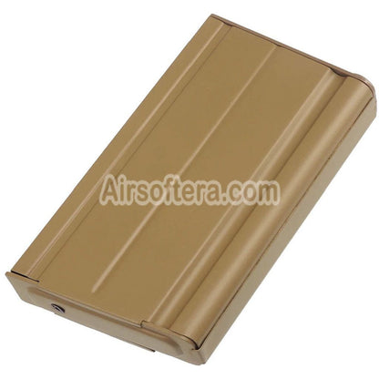 DOUBLE BELL 90rd Mid-Cap Magazine Suitable For DOUBLE BELL VFC D-Boys MK17 SCAR-H Series AEG Rifles Airsoft - AirsoftEra