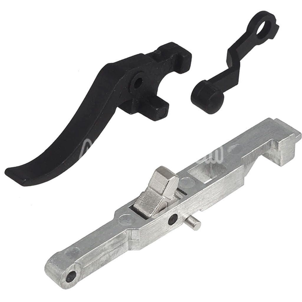 DOUBLE BELL Trigger and Sear For DOUBLE BELL 201 VSR-10 Series Rifles Airsoft - AirsoftEra