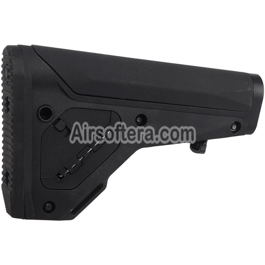 E&C UBR Gen.2 Style 8-Positions Retractable Stock Suitable For AR M4 M16 Series AEG Rifles Airsoft
