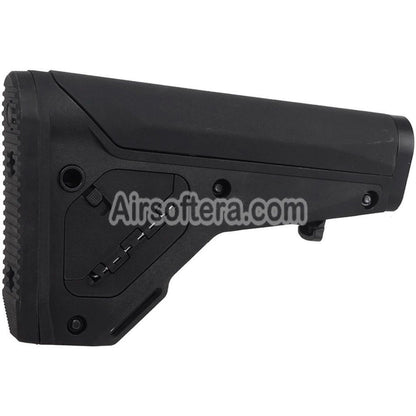 E&C UBR Gen.2 Style 8-Positions Retractable Stock Suitable For AR M4 M16 Series AEG Rifles Airsoft