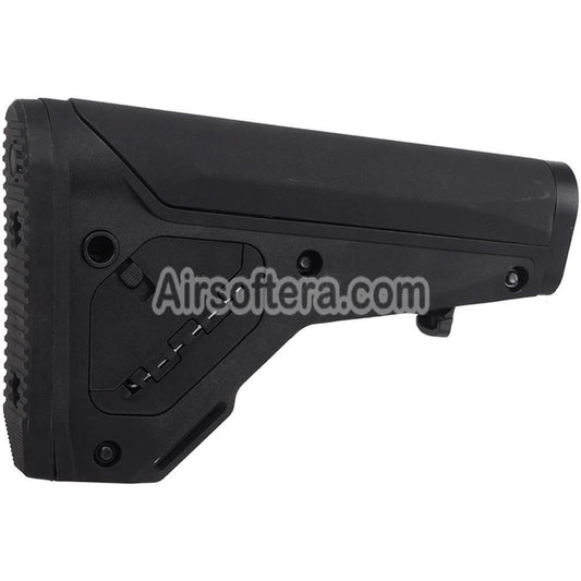 E&C UBR Gen.2 Style 8-Positions Retractable Stock Suitable For AR M4 M16 Series AEG Rifles Airsoft