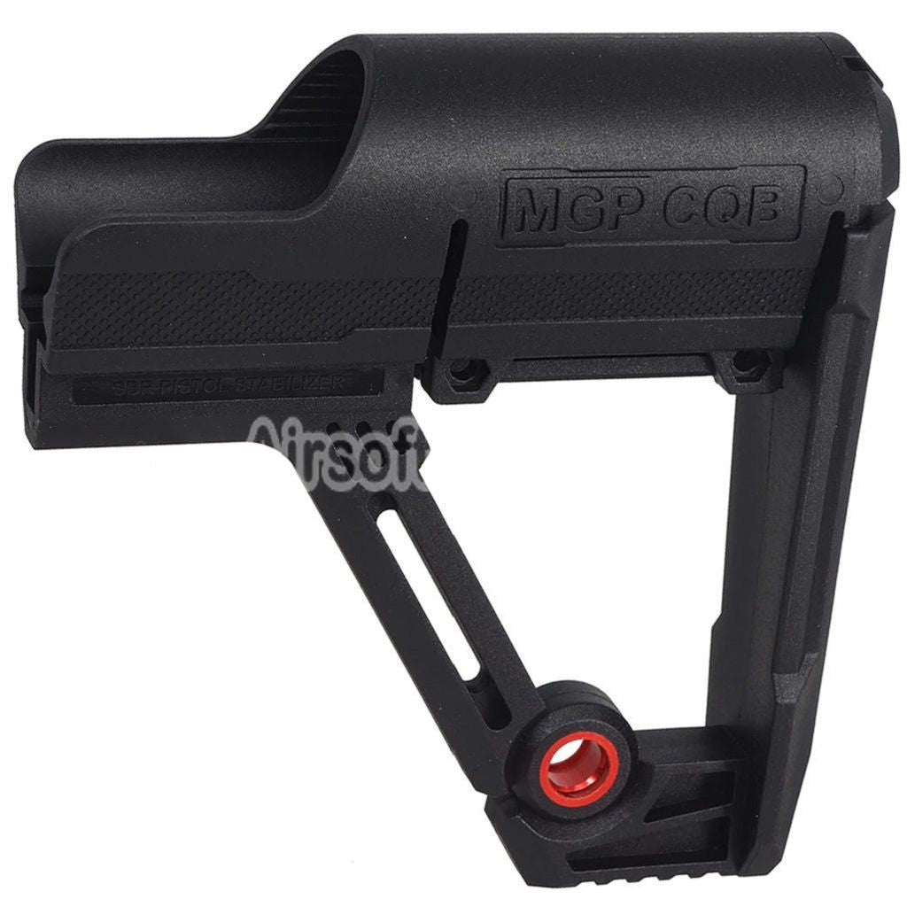 DOUBLE BELL CQB SBR Fixed Stock Suitable For AR M4 M16 Series AEG Rifles Airsoft