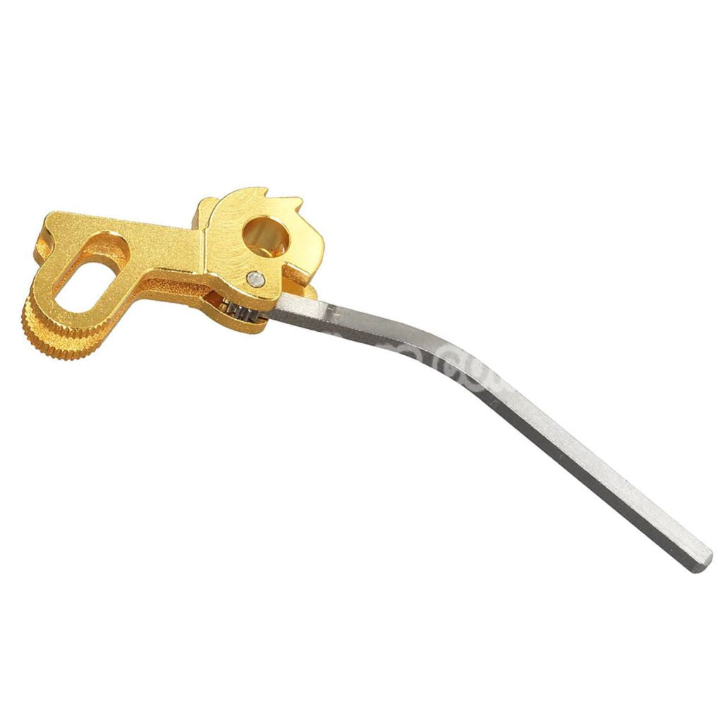 AIP CNC Stainless Steel Hammer Strut Type-2 Ding Ding For Tokyo Marui Hi-Capa M1911 MEU Series GBB Pistols Airsoft - AirsoftEra