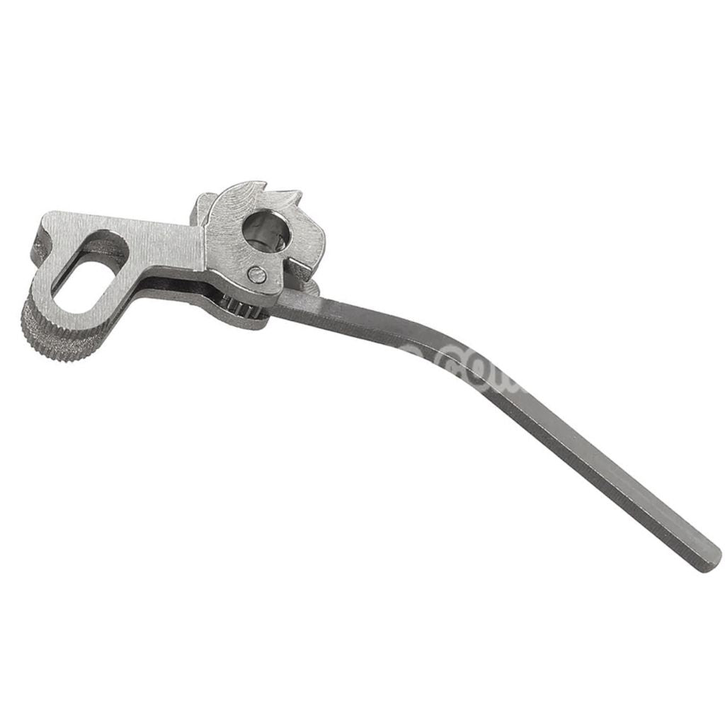 AIP CNC Stainless Steel Hammer Strut Type-2 Ding Ding For Tokyo Marui Hi-Capa M1911 MEU Series GBB Pistols Airsoft - AirsoftEra