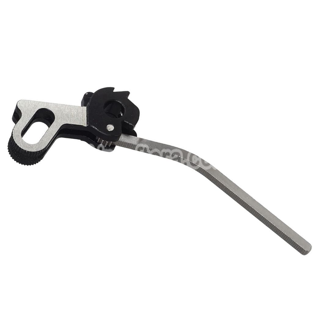 AIP CNC Stainless Steel Hammer Strut Type-2 Ding Ding For Tokyo Marui Hi-Capa M1911 MEU Series GBB Pistols Airsoft - AirsoftEra