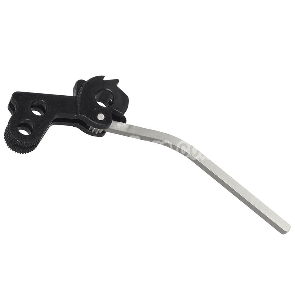 AIP CNC Stainless Steel Hammer Strut Type-3 Ding Ding For Tokyo Marui Hi-Capa M1911 MEU Series GBB Pistols Airsoft - AirsoftEra