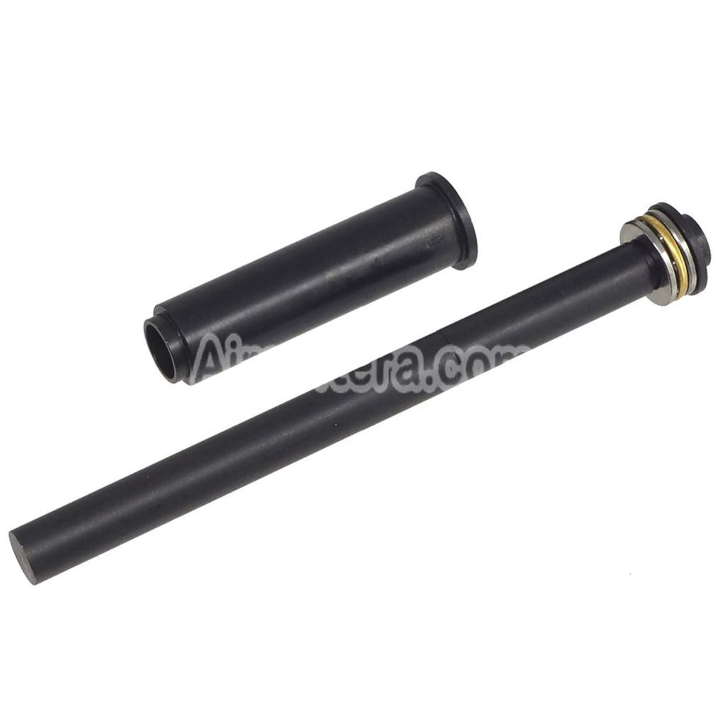 5KU Stainless Steel Recoil Spring Guide Rod Plug For Tokyo Marui MEU M1911 Series GBB Pistols Airsoft - AirsoftEra