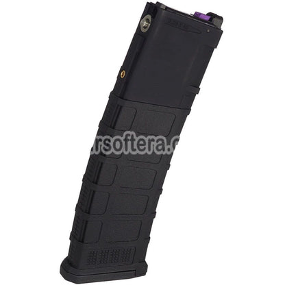 CYMA 44rd Polymer PMAG Gas Magazine Suitable For CYMA CGS Tokyo Marui M4 Series MWS GBB Rifles Airsoft Black - AirsoftEra