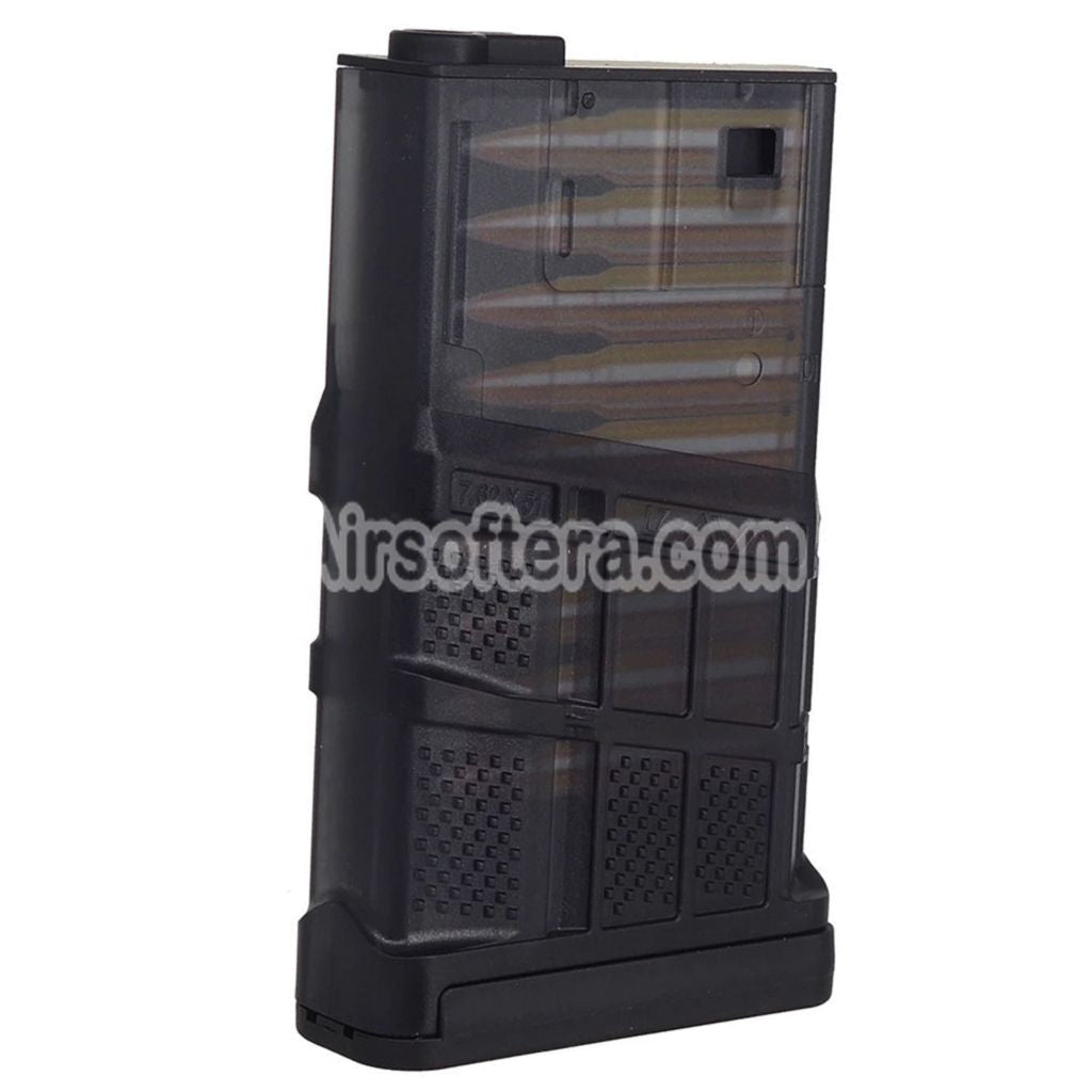 CYMA LANCER L7AWM 180rd Mid-Cap Magazine Suitable For DOUBLE BELL E&C JG Golden Eagle CYMA A&K G&P Tokyo Marui SR25 Series AEG Rifles Airsoft - AirsoftEra