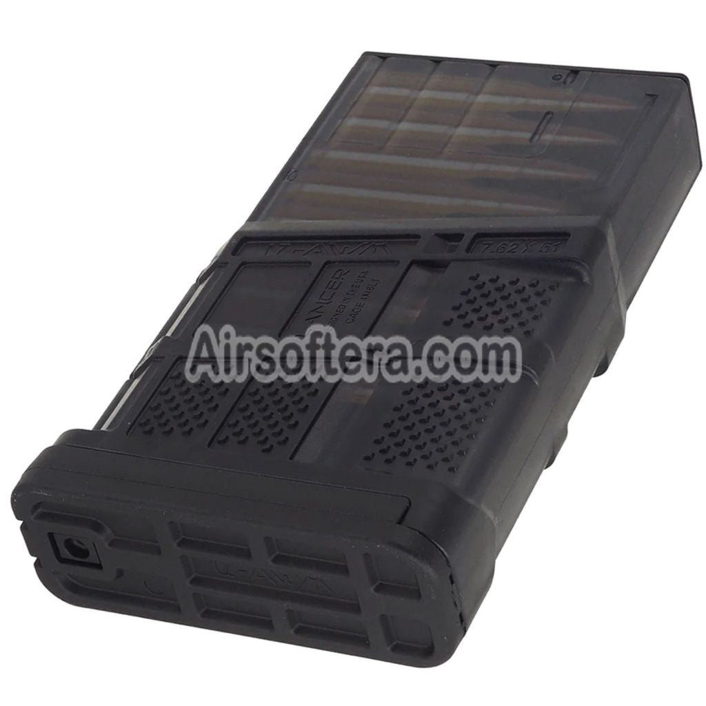CYMA LANCER L7AWM 180rd Mid-Cap Magazine Suitable For DOUBLE BELL E&C JG Golden Eagle CYMA A&K G&P Tokyo Marui SR25 Series AEG Rifles Airsoft - AirsoftEra