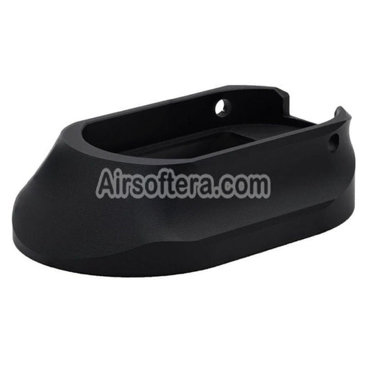 Revanchist Airsoft CNC Aluminum Magwell XL For Tokyo Marui Hi-Capa 5.1 4.3 Series GBB Pistols - AirsoftEra