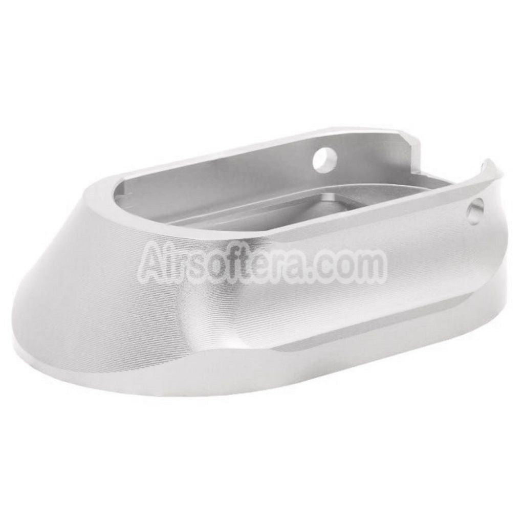 Revanchist Airsoft CNC Aluminum Magwell XL For Tokyo Marui Hi-Capa 5.1 4.3 Series GBB Pistols - AirsoftEra