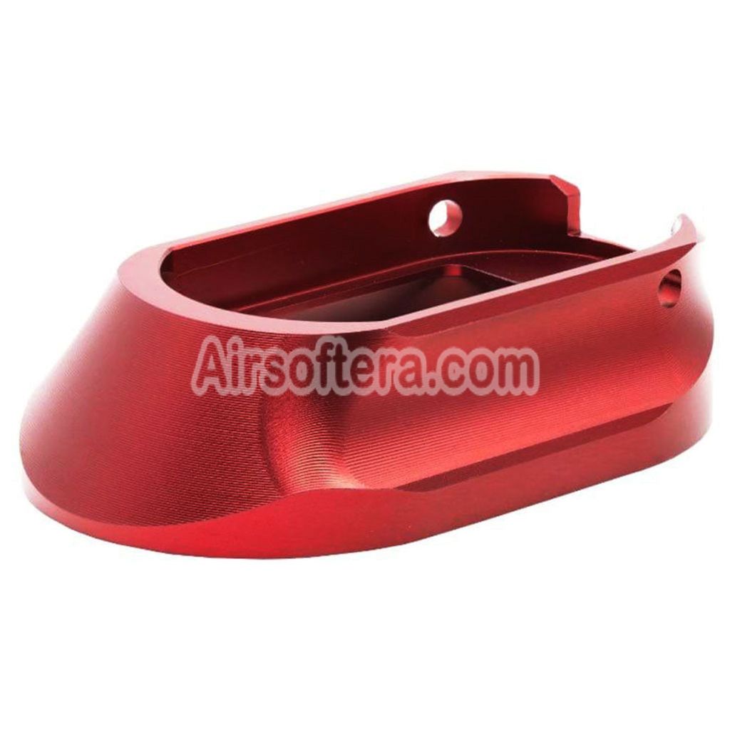 Revanchist Airsoft CNC Aluminum Magwell XL For Tokyo Marui Hi-Capa 5.1 4.3 Series GBB Pistols - AirsoftEra
