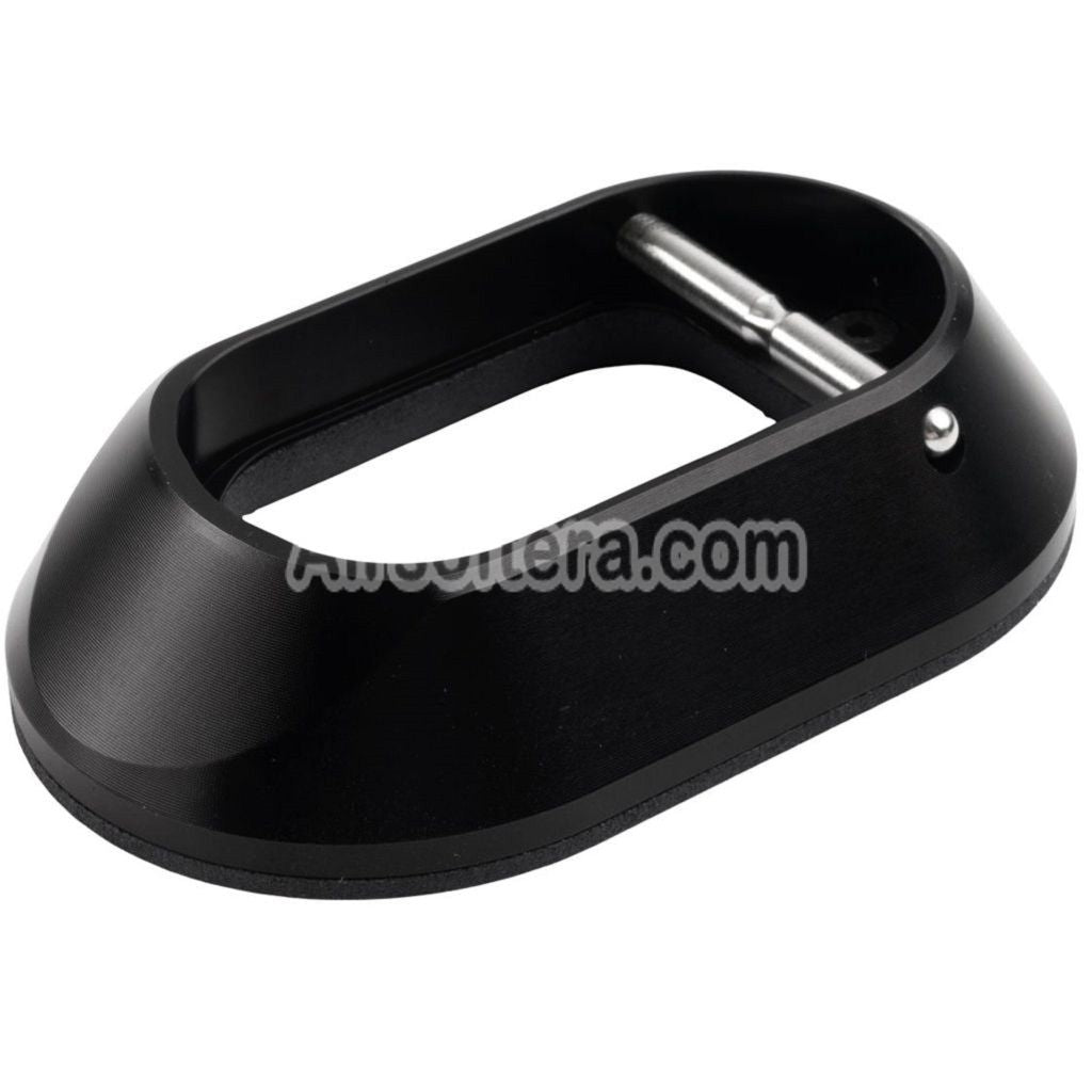 Revanchist Airsoft CNC Aluminum Magwell XL For Tokyo Marui Hi-Capa Series GBB Pistols Aluminum Grip - AirsoftEra