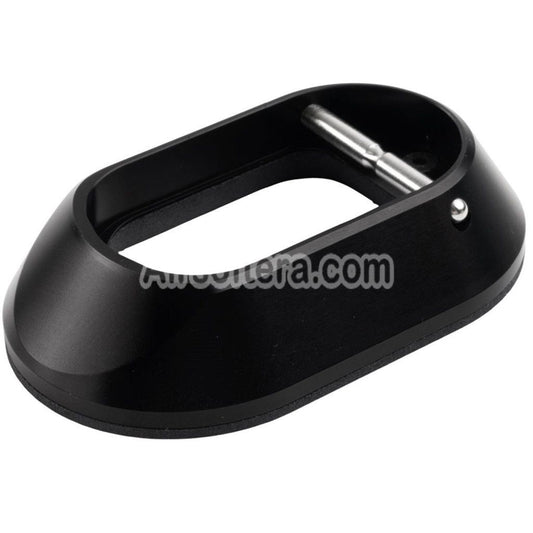 Revanchist Airsoft CNC Aluminum Magwell XL For Tokyo Marui Hi-Capa Series GBB Pistols Aluminum Grip - AirsoftEra